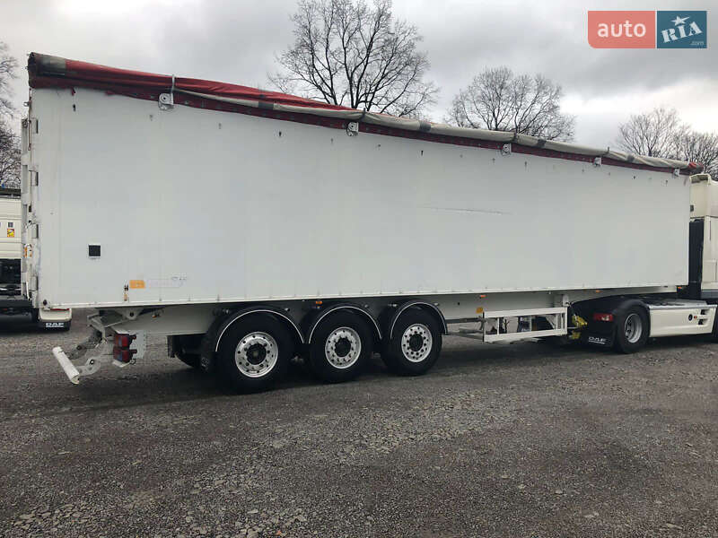 Зерновоз - полуприцеп Benalu C34CMS01 2011 в Виннице