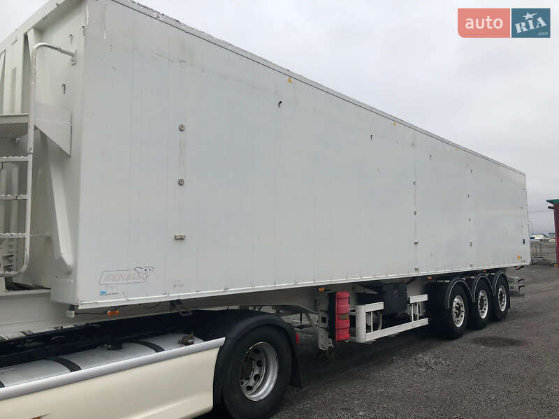 Зерновоз - полуприцеп Benalu C34CMS01 2011 в Виннице
