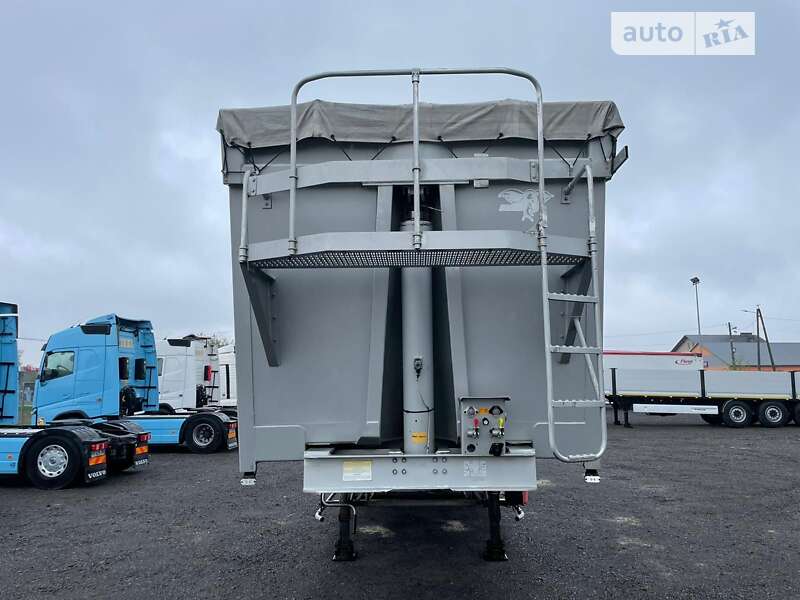 Самосвал полуприцеп Benalu C34CMS01 2008 в Тернополе фото 13 Самосвал полуприцеп Benalu C34CMS01 2008 в Тернополе
