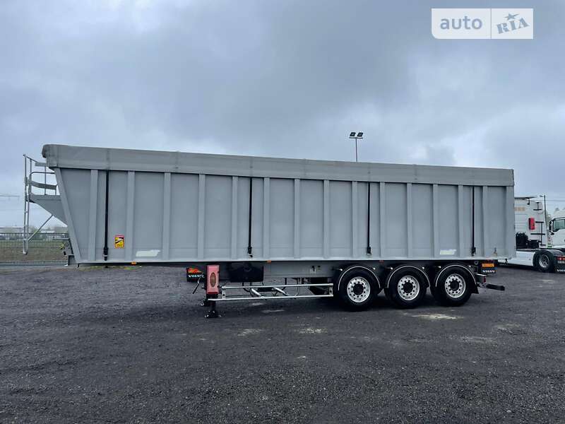 Самосвал полуприцеп Benalu C34CMS01 2008 в Тернополе фото 10 Самосвал полуприцеп Benalu C34CMS01 2008 в Тернополе