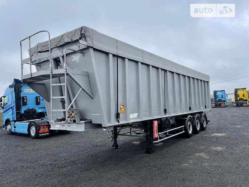 Самосвал полуприцеп Benalu C34CMS01 2008 в Тернополе фото 9 Самосвал полуприцеп Benalu C34CMS01 2008 в Тернополе