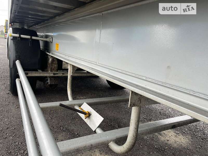 Самосвал полуприцеп Benalu C34CMS01 2008 в Тернополе фото 21 Самосвал полуприцеп Benalu C34CMS01 2008 в Тернополе