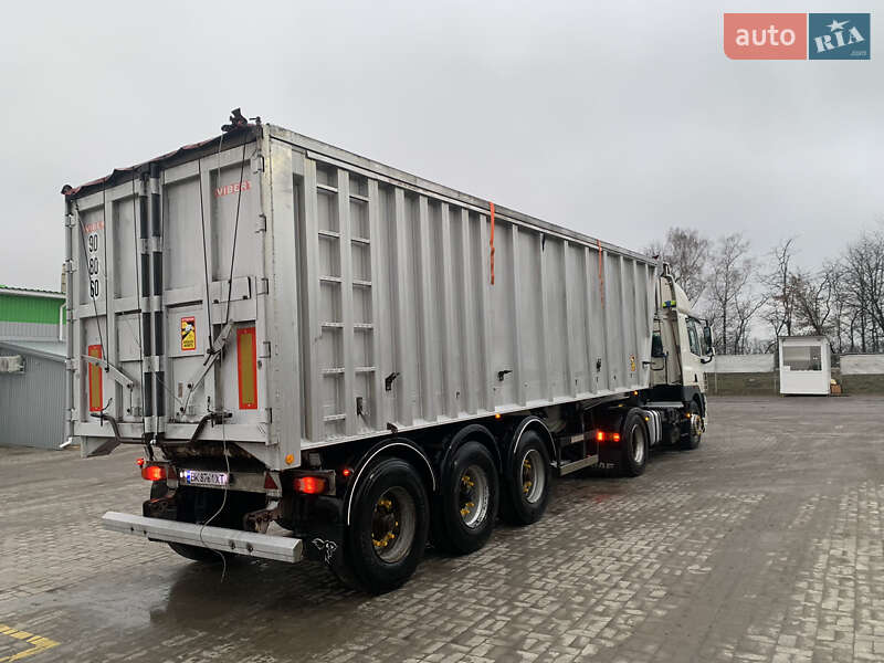 Самосвал полуприцеп Benalu C34CMS01 2006 в Одессе фото 3 Самосвал полуприцеп Benalu C34CMS01 2006 в Одессе