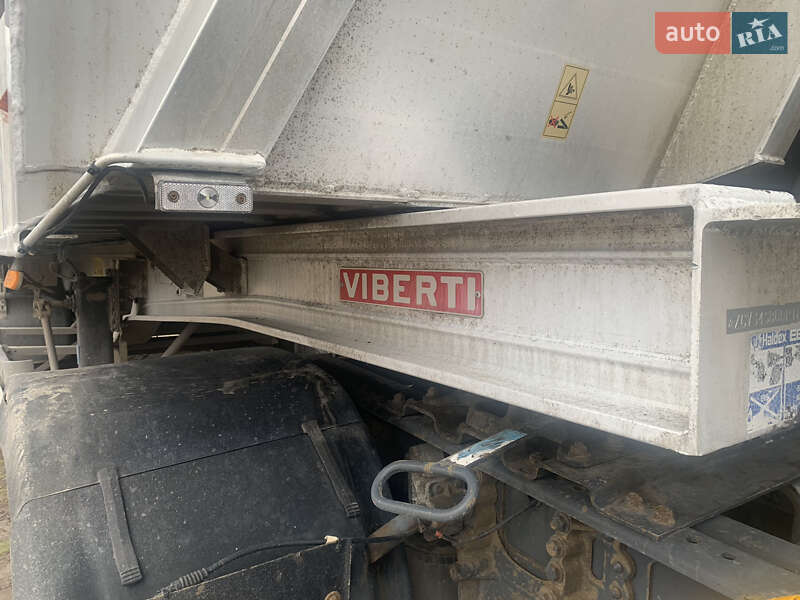 Самосвал полуприцеп Benalu C34CMS01 2006 в Одессе фото 16 Самосвал полуприцеп Benalu C34CMS01 2006 в Одессе