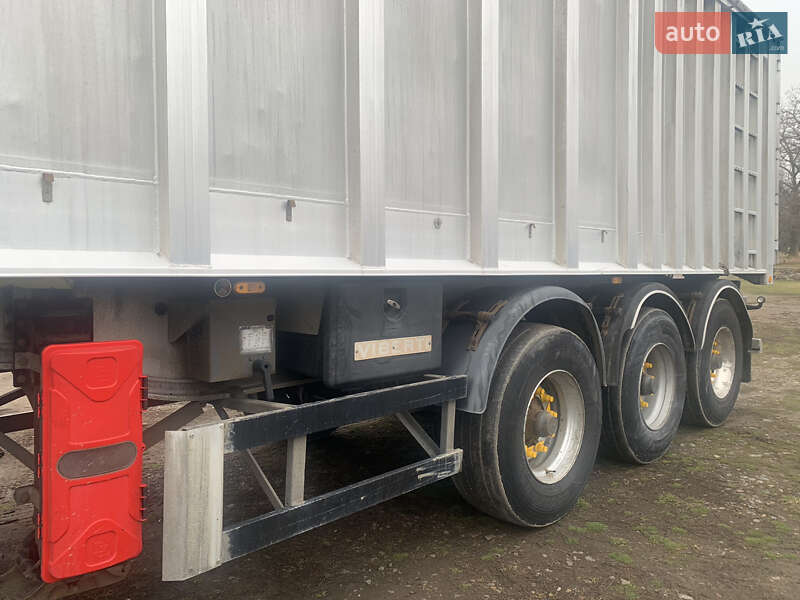 Самосвал полуприцеп Benalu C34CMS01 2006 в Одессе фото 19 Самосвал полуприцеп Benalu C34CMS01 2006 в Одессе