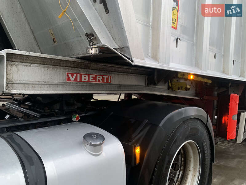 Самосвал полуприцеп Benalu C34CMS01 2006 в Одессе фото 23 Самосвал полуприцеп Benalu C34CMS01 2006 в Одессе