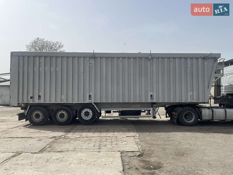 Самосвал полуприцеп Benalu C34CMS01 2011 в Измаиле