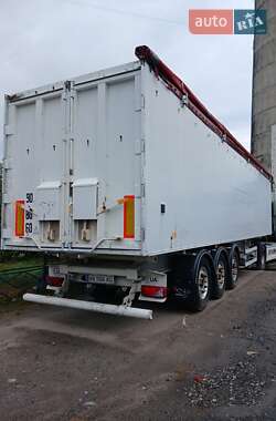 Самосвал полуприцеп Benalu C34CMS01 2011 в 