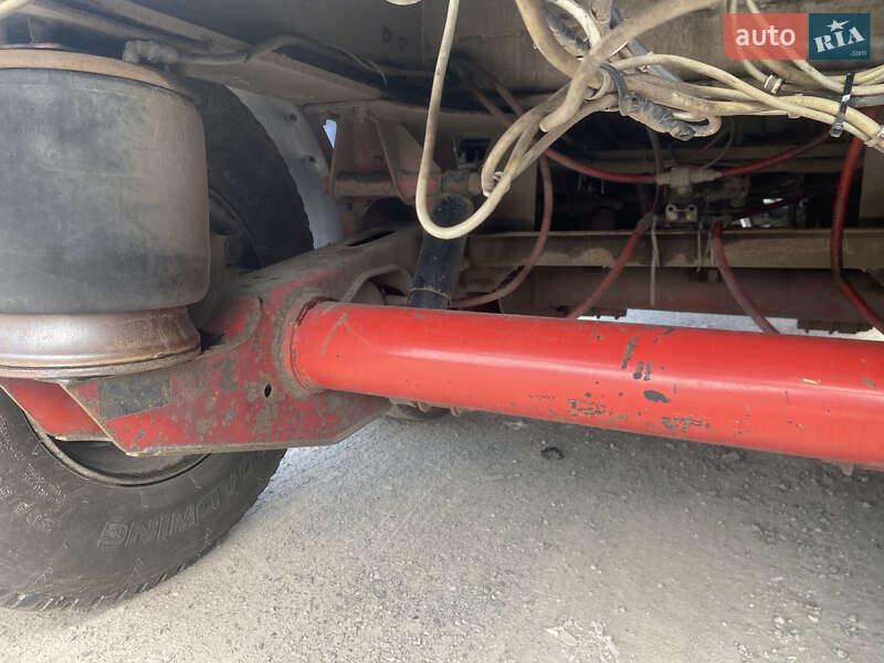 Самосвал полуприцеп Benalu C34CMS01 2001 в Днепре фото 3 Самосвал полуприцеп Benalu C34CMS01 2001 в Днепре