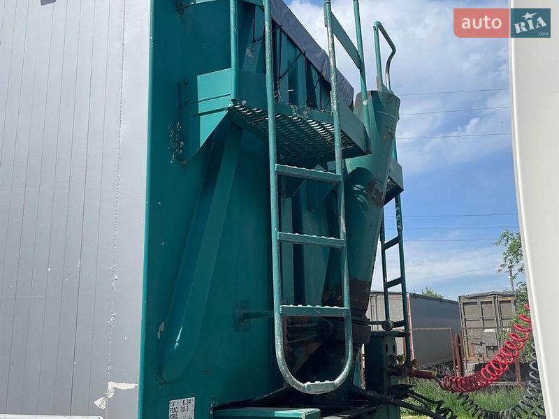 Самосвал полуприцеп Benalu C34CMS01 2006 в Белой Церкви