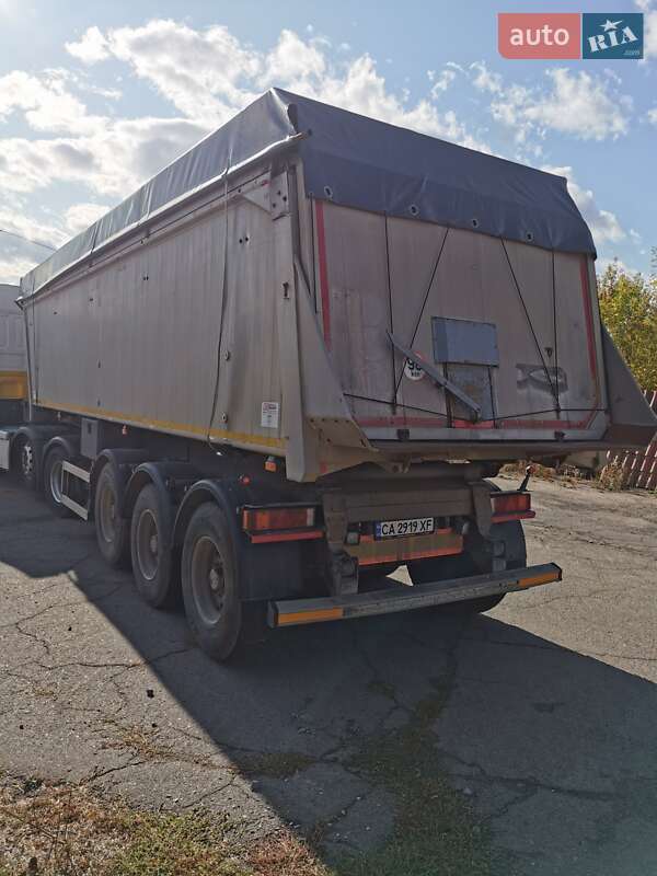 Самоскид напівпричіп Benalu GT 2001 в Умані фото 10 Самоскид напівпричіп Benalu GT 2001 в Умані