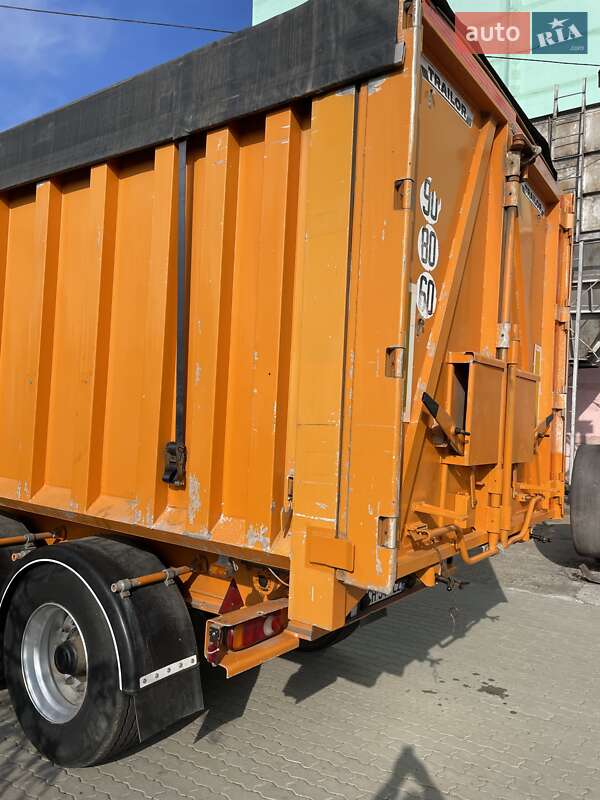 Самосвал полуприцеп Benalu GT 2000 в Полтаве