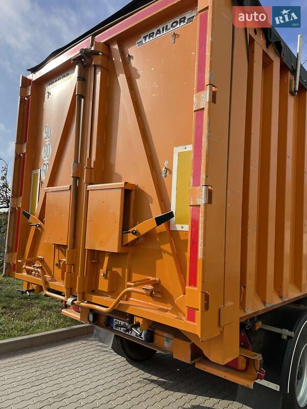 Самосвал полуприцеп Benalu GT 2000 в Полтаве