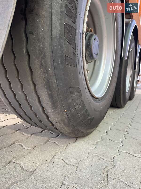 Самосвал полуприцеп Benalu GT 2000 в Полтаве