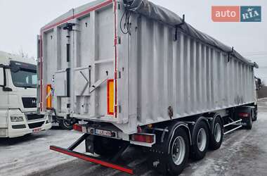 Самосвал полуприцеп Benalu GT 2001 в Виннице