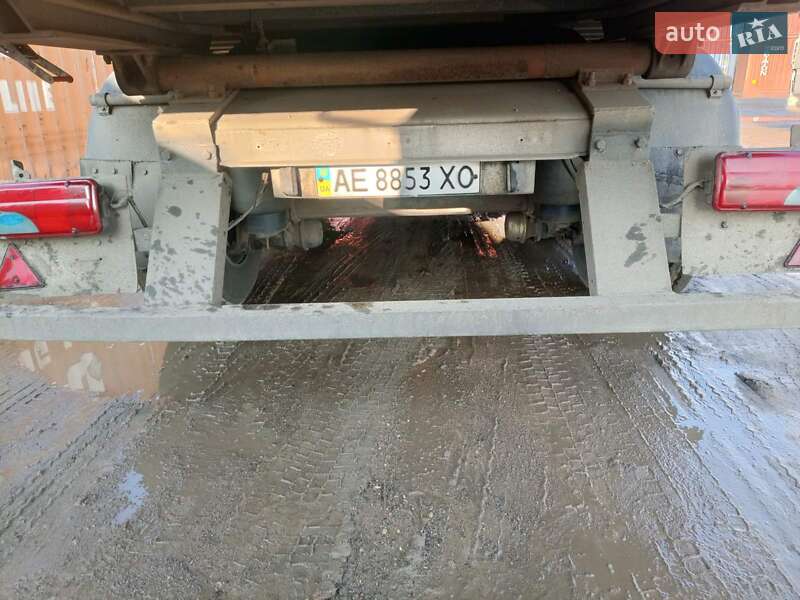 Зерновоз - напівпричіп Benalu Happy 2000 в Павлограді