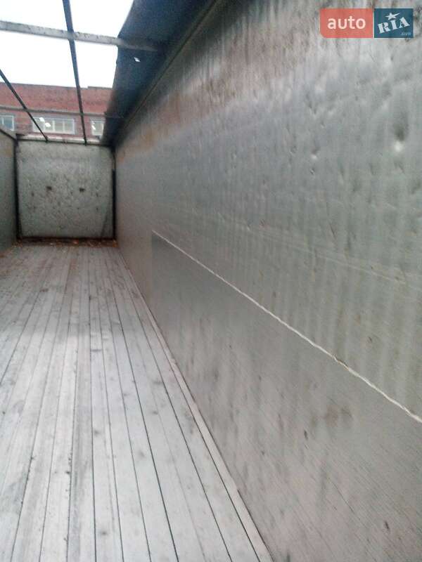 Самосвал полуприцеп Benalu Jumboliner 2008 в Малине