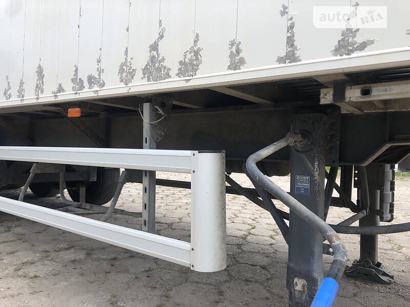 Зерновоз - напівпричіп Benalu Optiliner 2012 в Вінниці фото 6 Зерновоз - напівпричіп Benalu Optiliner 2012 в Вінниці