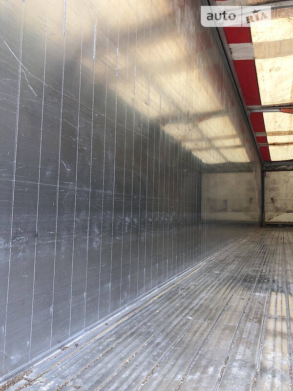 Зерновоз - напівпричіп Benalu Optiliner 2012 в Вінниці фото 11 Зерновоз - напівпричіп Benalu Optiliner 2012 в Вінниці