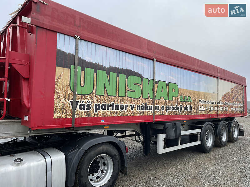 Самосвал полуприцеп Benalu Optiliner 2008 в Любашевке