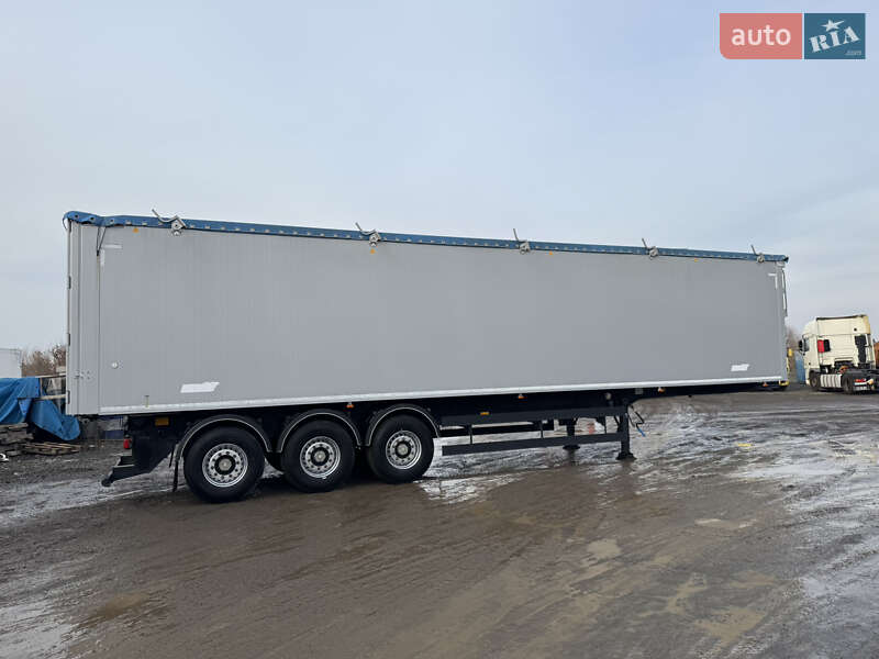 Зерновоз - полуприцеп Benalu Optiliner 2016 в Луцке