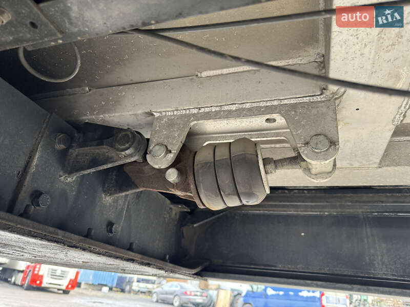 Зерновоз - полуприцеп Benalu Optiliner 2016 в Луцке