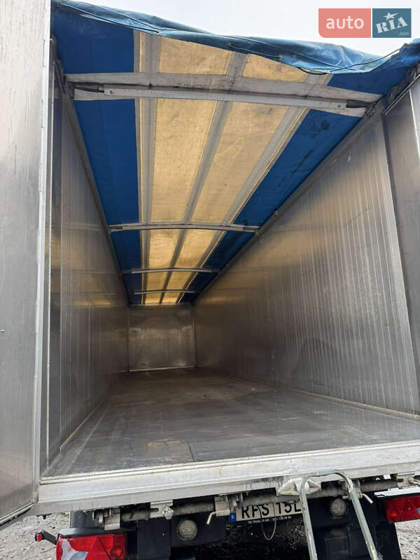 Зерновоз - полуприцеп Benalu Optiliner 2016 в Луцке