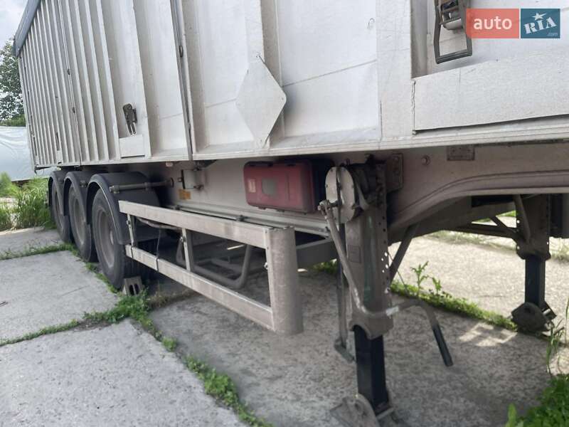 Самосвал полуприцеп Benalu С34 2005 в Конотопе фото 7 Самосвал полуприцеп Benalu С34 2005 в Конотопе
