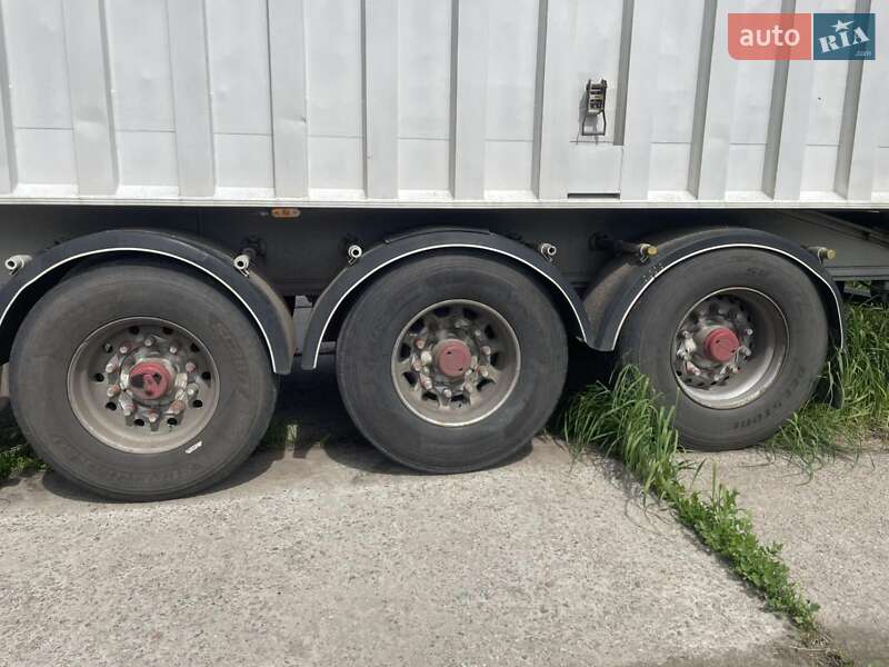 Самосвал полуприцеп Benalu С34 2005 в Конотопе фото 10 Самосвал полуприцеп Benalu С34 2005 в Конотопе