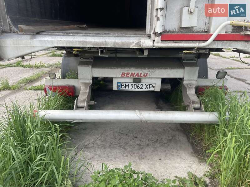 Самосвал полуприцеп Benalu С34 2005 в Конотопе фото 12 Самосвал полуприцеп Benalu С34 2005 в Конотопе
