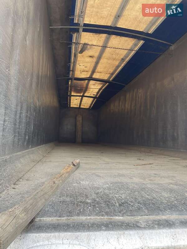 Самосвал полуприцеп Benalu С34 2005 в Конотопе фото 13 Самосвал полуприцеп Benalu С34 2005 в Конотопе