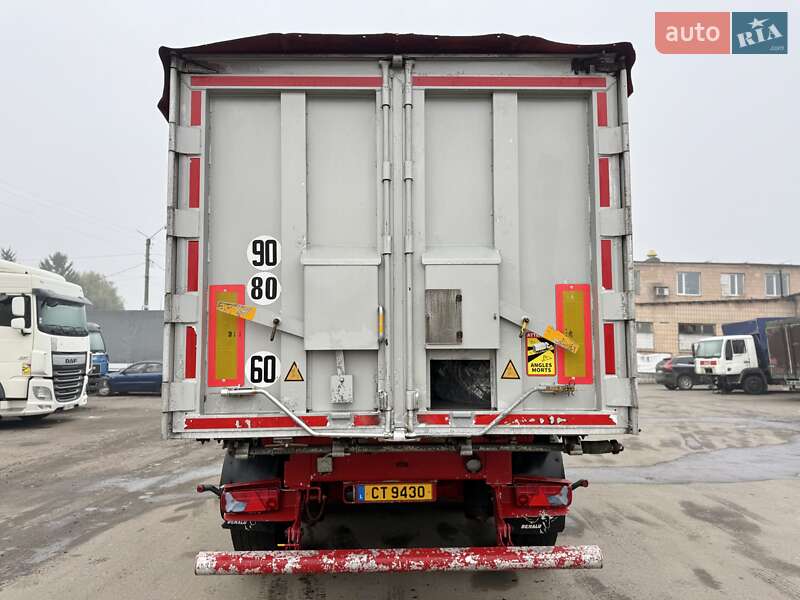 Самоскид напівпричіп Benalu С34 2013 в Рівному фото 4 Самоскид напівпричіп Benalu С34 2013 в Рівному