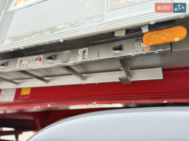 Самоскид напівпричіп Benalu С34 2013 в Рівному фото 11 Самоскид напівпричіп Benalu С34 2013 в Рівному