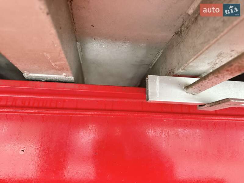 Самоскид напівпричіп Benalu С34 2013 в Рівному фото 17 Самоскид напівпричіп Benalu С34 2013 в Рівному