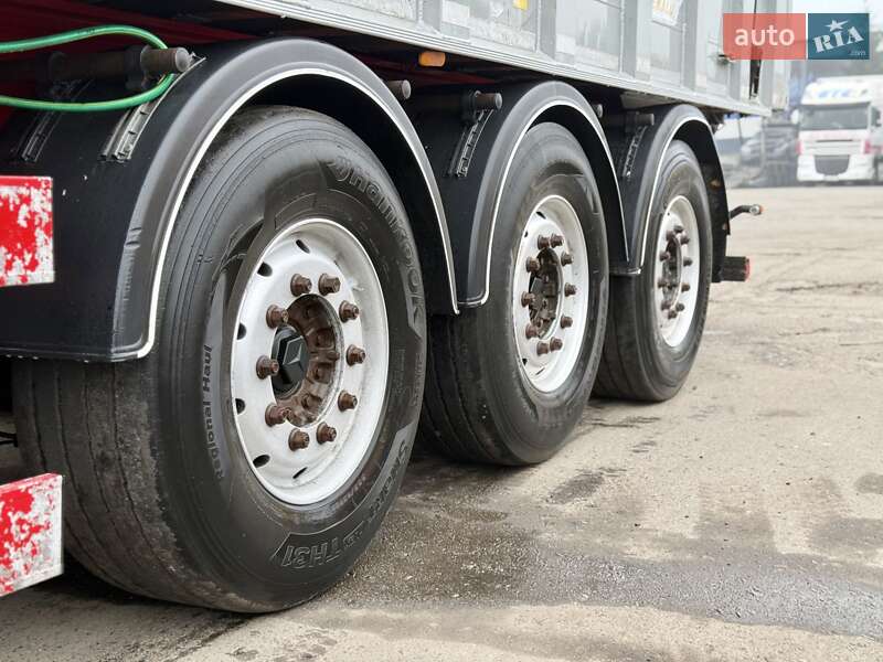 Самоскид напівпричіп Benalu С34 2013 в Рівному фото 23 Самоскид напівпричіп Benalu С34 2013 в Рівному