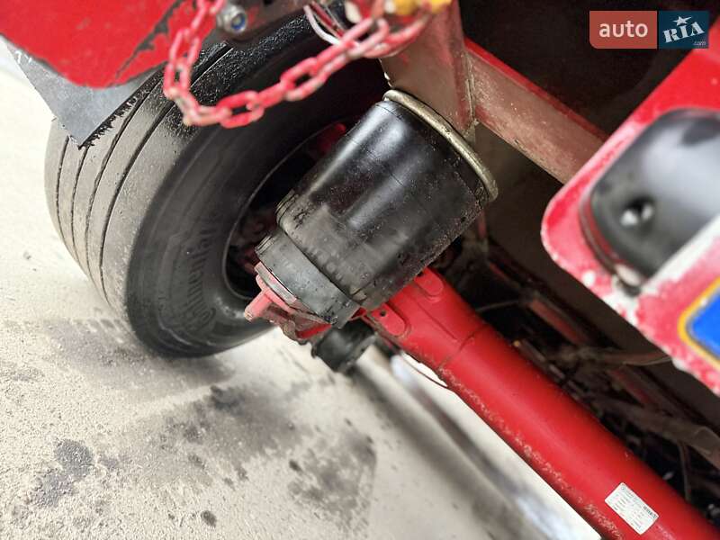 Самоскид напівпричіп Benalu С34 2013 в Рівному фото 24 Самоскид напівпричіп Benalu С34 2013 в Рівному