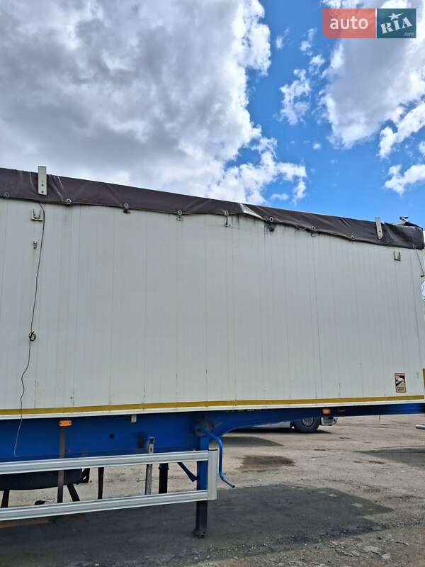 Зерновоз - полуприцеп Benalu T 2000 в Хмельницком фото 7 Зерновоз - полуприцеп Benalu T 2000 в Хмельницком