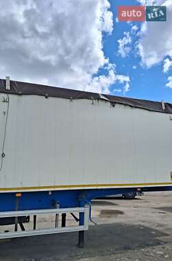 Зерновоз - полуприцеп Benalu T 2000 в 