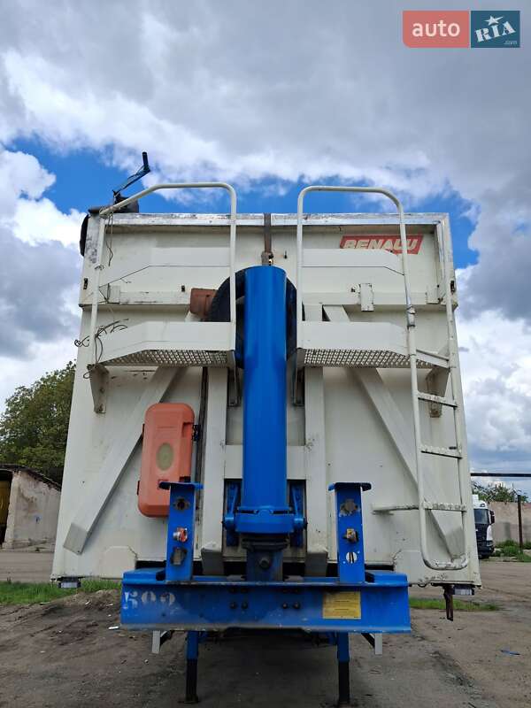Зерновоз - полуприцеп Benalu T 2000 в Хмельницком фото 2 Зерновоз - полуприцеп Benalu T 2000 в Хмельницком