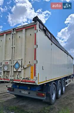 Зерновоз - полуприцеп Benalu T 2000 в 