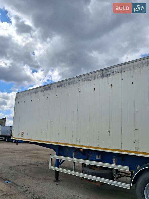 Зерновоз - полуприцеп Benalu T 2000 в Хмельницком фото 14 Зерновоз - полуприцеп Benalu T 2000 в Хмельницком