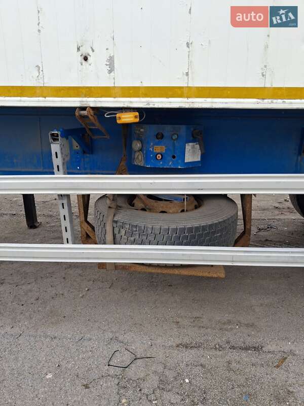 Зерновоз - полуприцеп Benalu T 2000 в Хмельницком фото 18 Зерновоз - полуприцеп Benalu T 2000 в Хмельницком