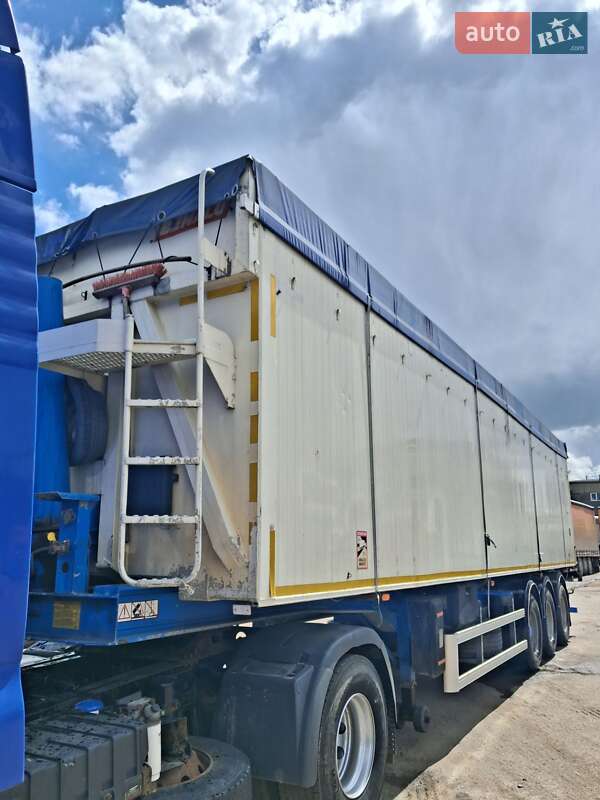 Зерновоз - полуприцеп Benalu T 2000 в Хмельницком фото 8 Зерновоз - полуприцеп Benalu T 2000 в Хмельницком