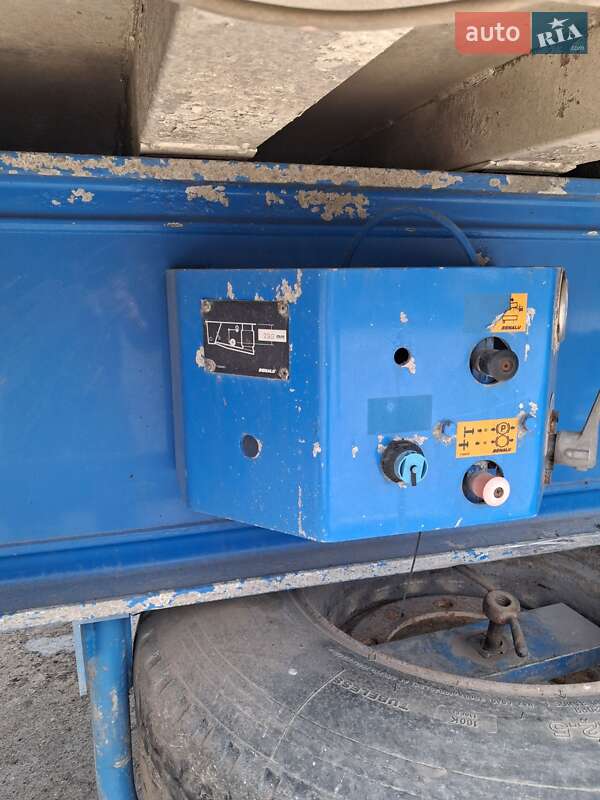 Зерновоз - полуприцеп Benalu T 2000 в Хмельницком фото 12 Зерновоз - полуприцеп Benalu T 2000 в Хмельницком