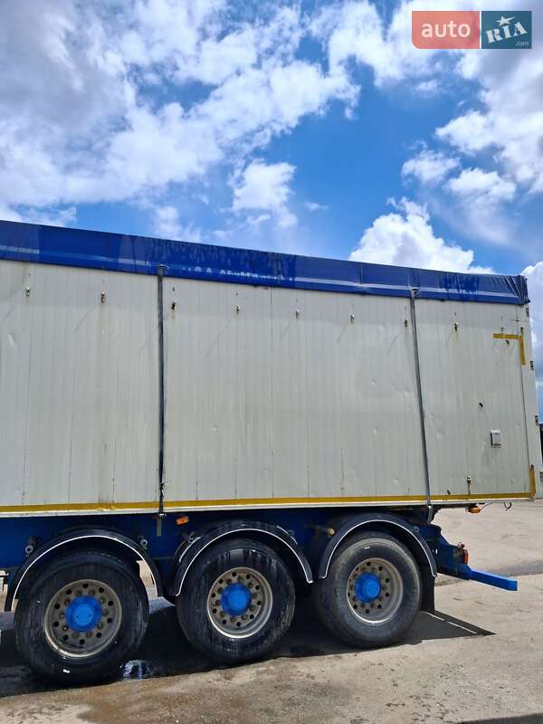 Зерновоз - полуприцеп Benalu T 2000 в Хмельницком фото 15 Зерновоз - полуприцеп Benalu T 2000 в Хмельницком