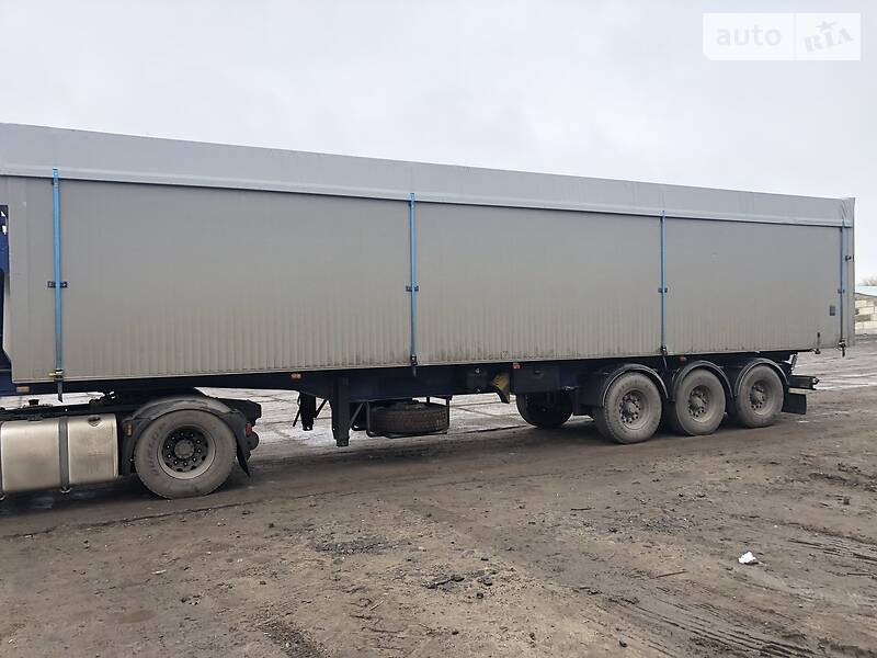 Самосвал полуприцеп Benalu TF34C1 1999 в Кривом Роге