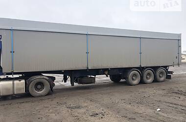 Самоскид напівпричіп Benalu TF34C1 1999 в 