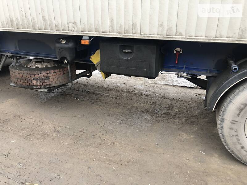Самосвал полуприцеп Benalu TF34C1 1999 в Кривом Роге