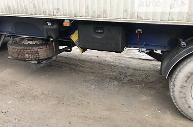 Самоскид напівпричіп Benalu TF34C1 1999 в 