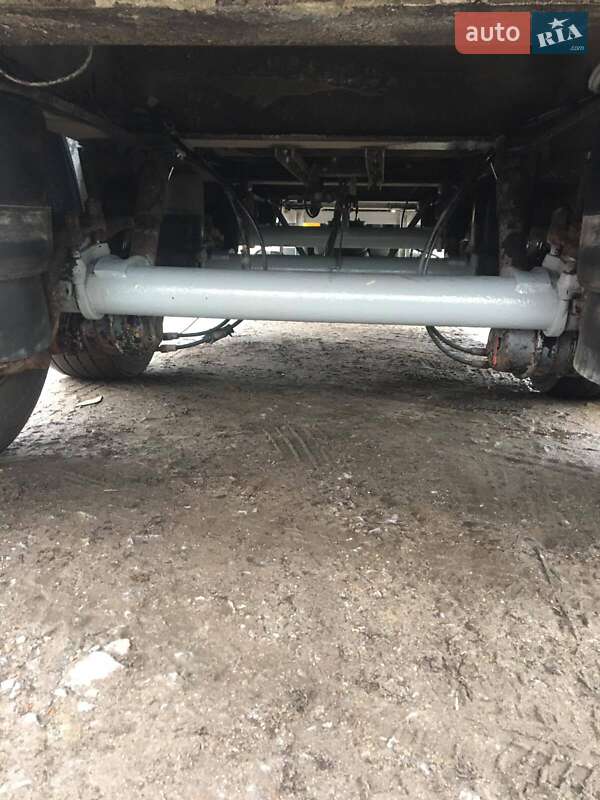 Зерновоз - полуприцеп Benalu TF34C1 2001 в Виннице